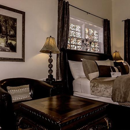 Old City House Inn And Restaurant St. Augustine Extérieur photo