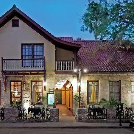 Old City House Inn And Restaurant St. Augustine Extérieur photo