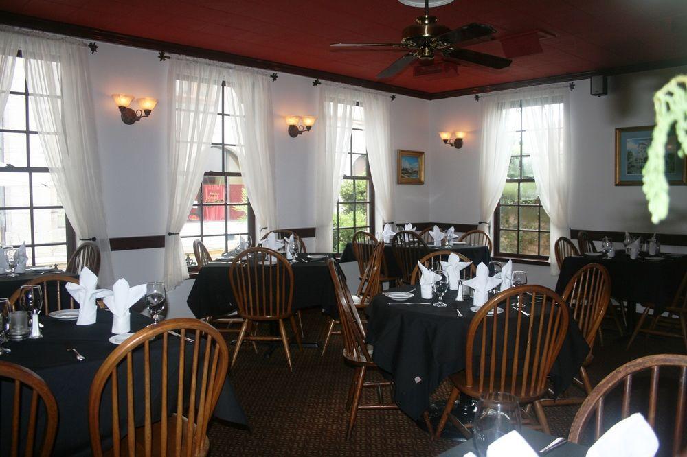Old City House Inn And Restaurant St. Augustine Extérieur photo