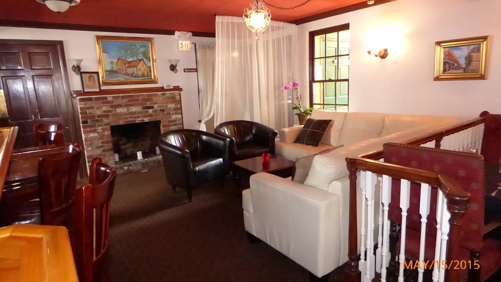 Old City House Inn And Restaurant St. Augustine Extérieur photo