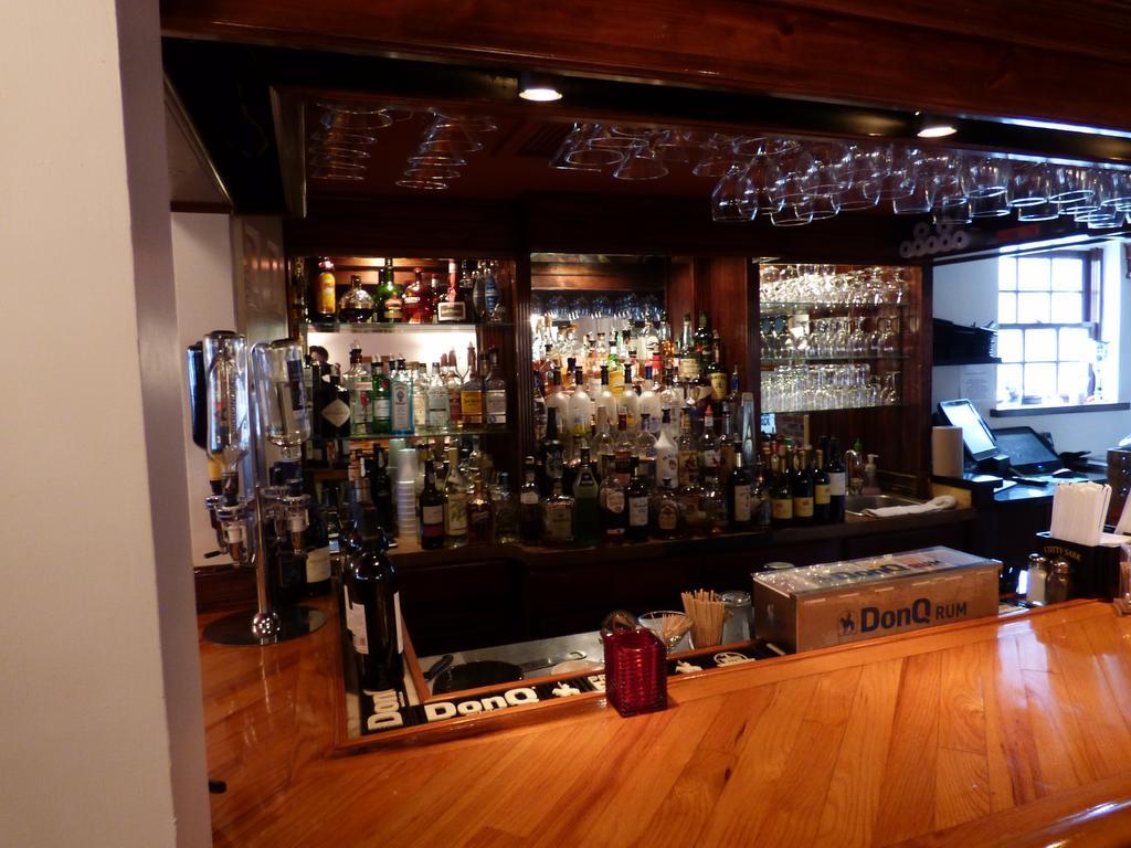 Old City House Inn And Restaurant St. Augustine Extérieur photo