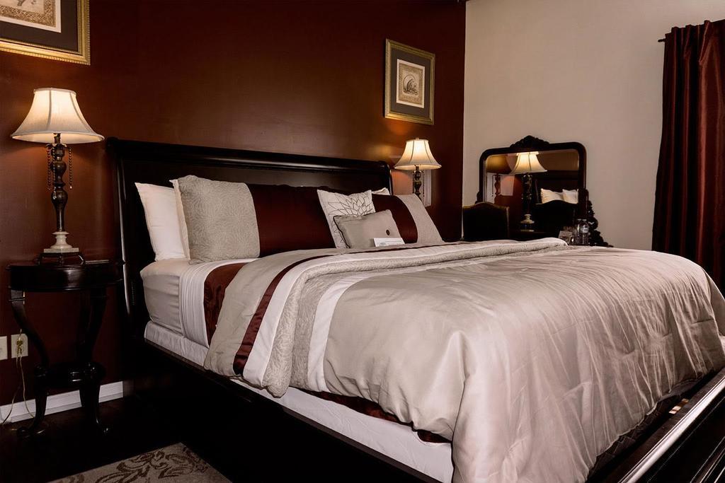 Old City House Inn And Restaurant St. Augustine Extérieur photo