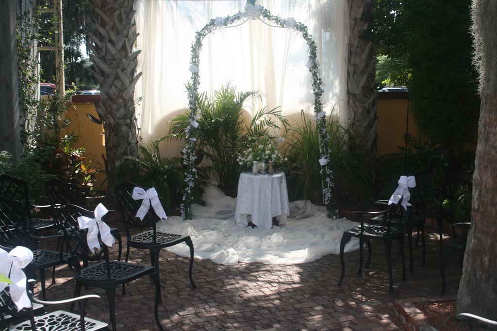 Old City House Inn And Restaurant St. Augustine Extérieur photo
