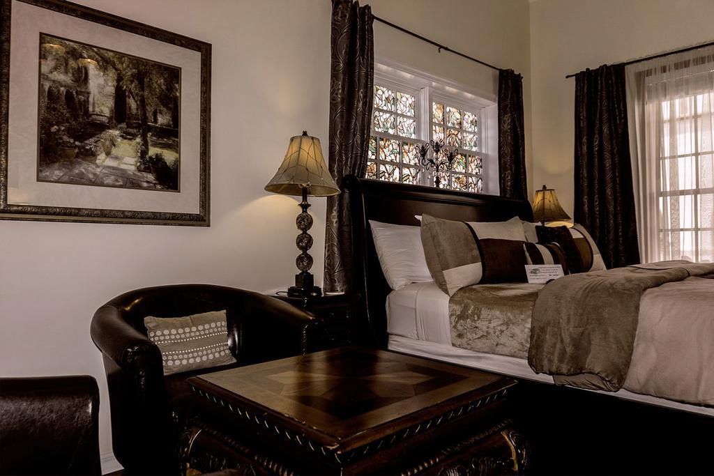 Old City House Inn And Restaurant St. Augustine Extérieur photo