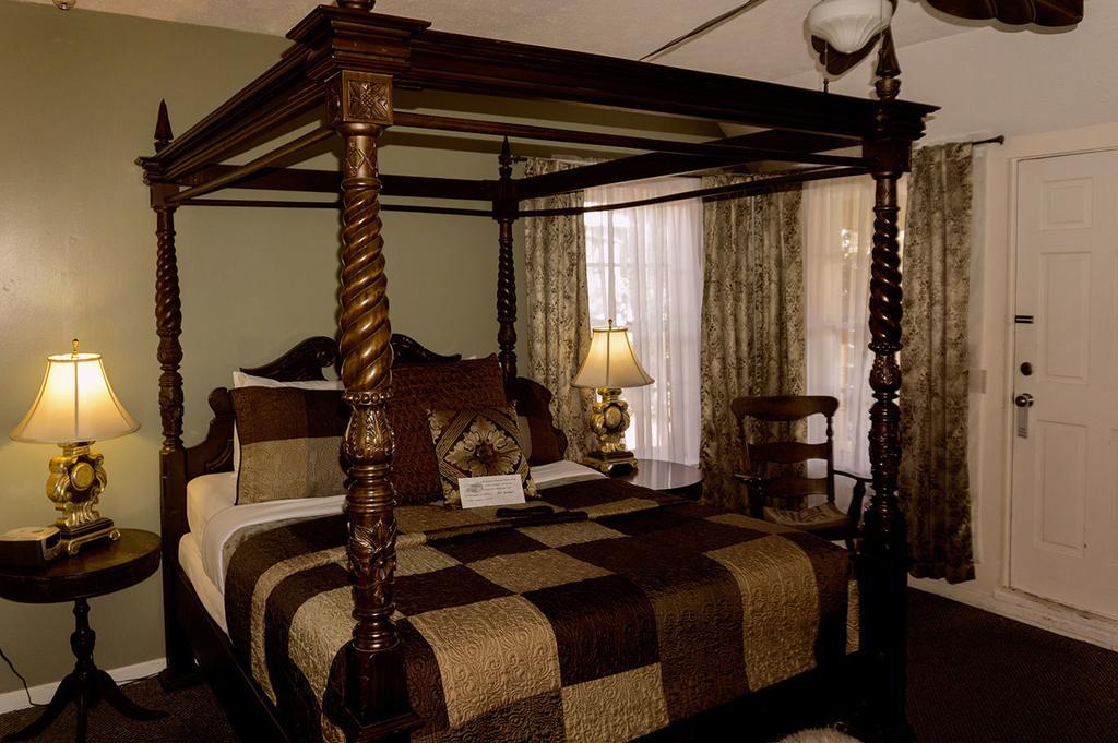 Old City House Inn And Restaurant St. Augustine Extérieur photo