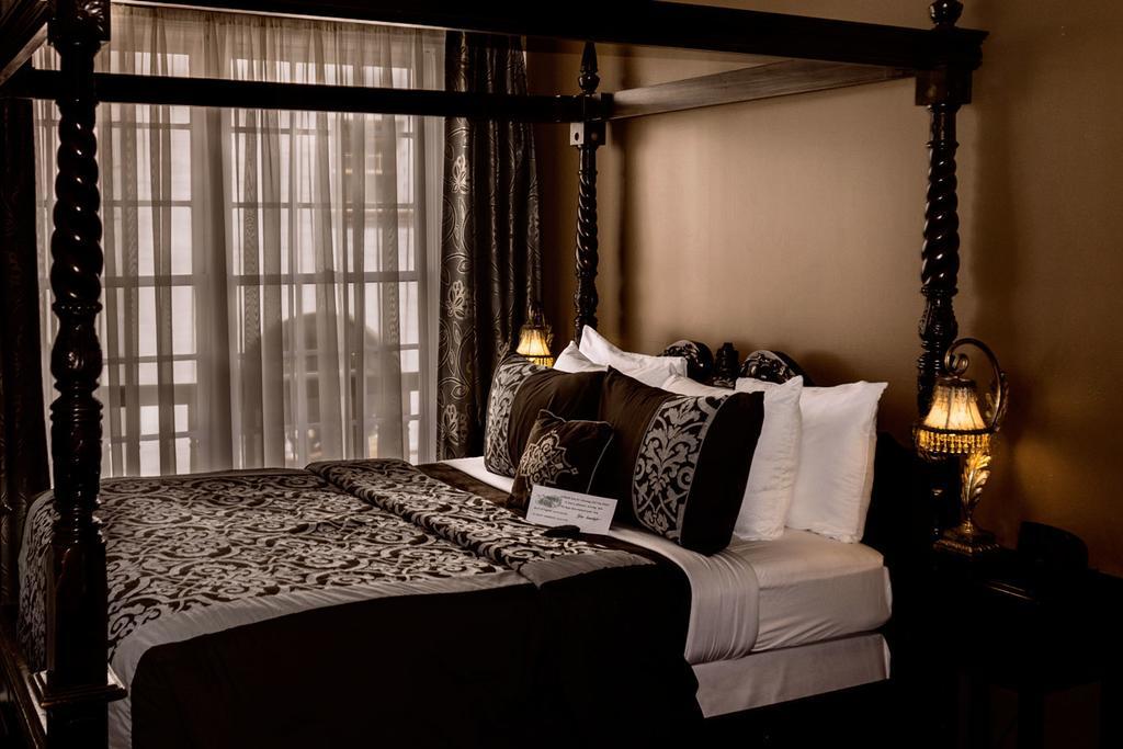 Old City House Inn And Restaurant St. Augustine Extérieur photo