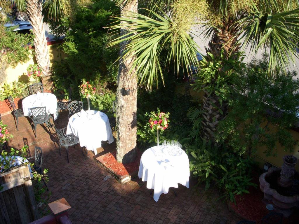 Old City House Inn And Restaurant St. Augustine Extérieur photo