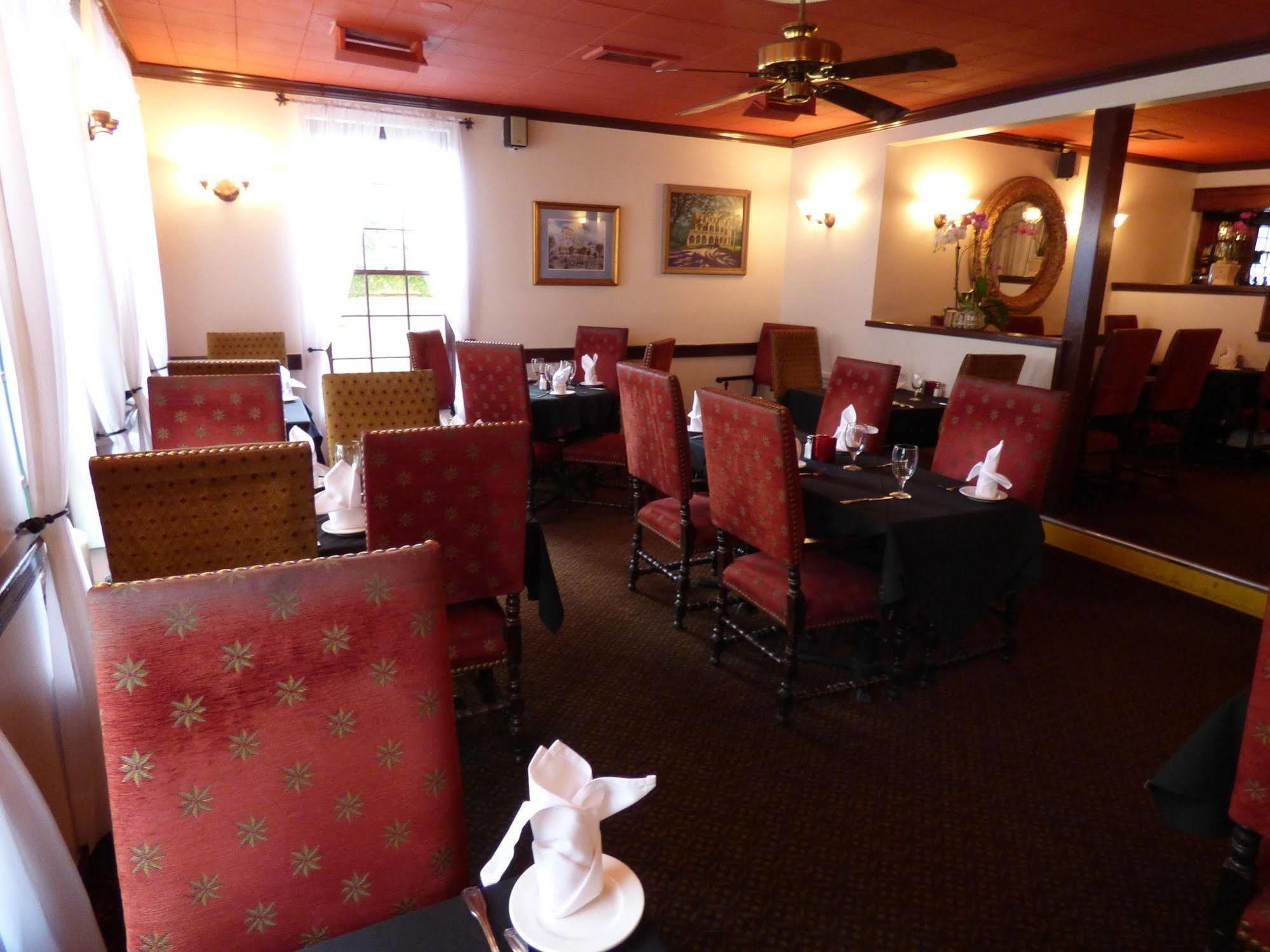 Old City House Inn And Restaurant St. Augustine Extérieur photo