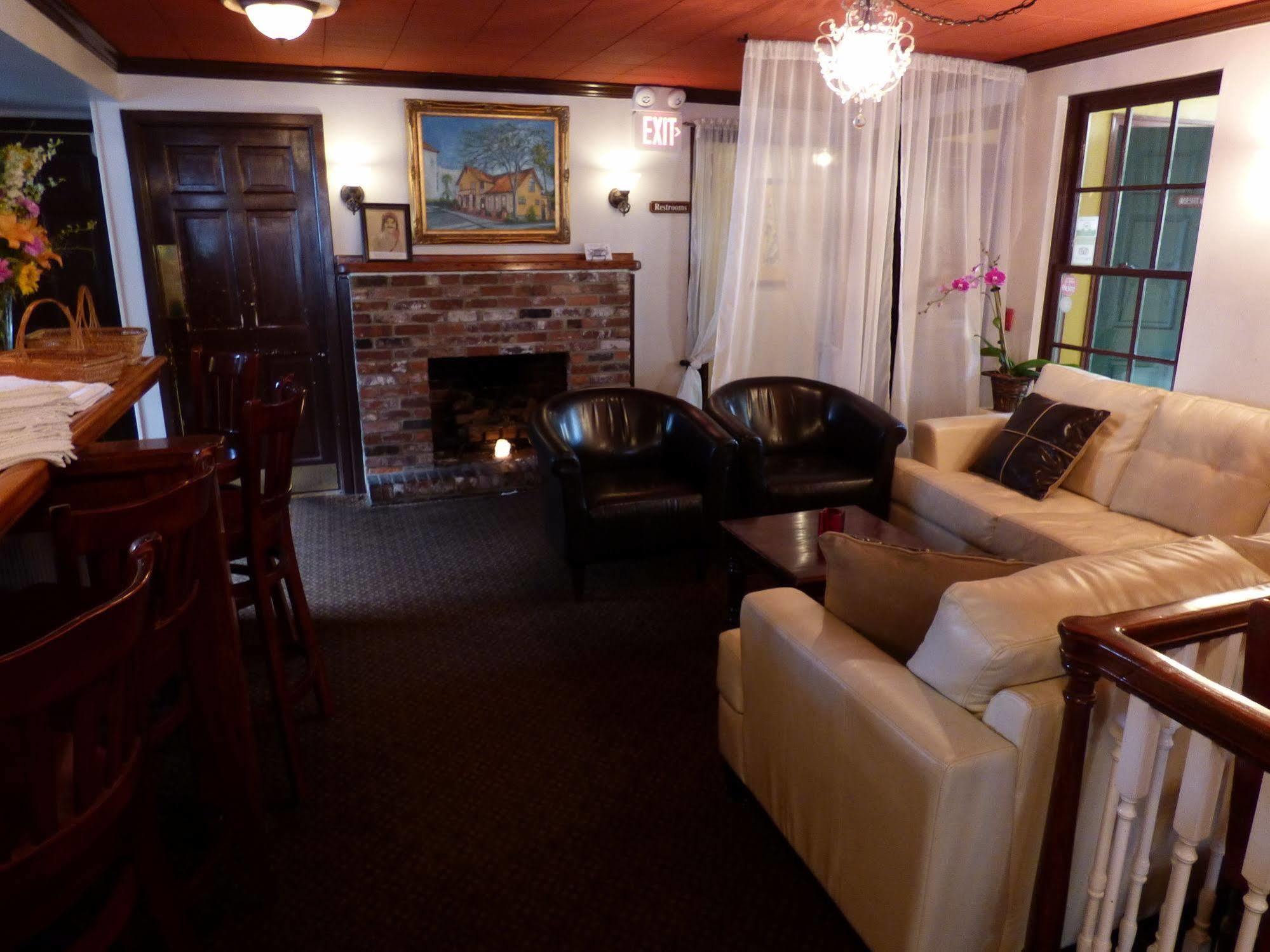 Old City House Inn And Restaurant St. Augustine Extérieur photo