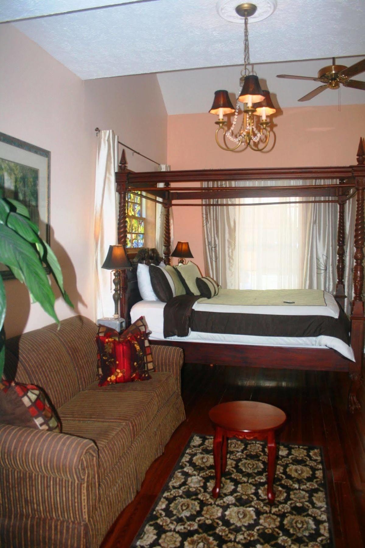 Old City House Inn And Restaurant St. Augustine Extérieur photo