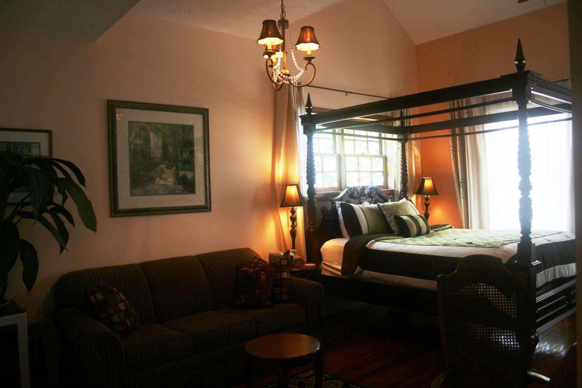 Old City House Inn And Restaurant St. Augustine Extérieur photo