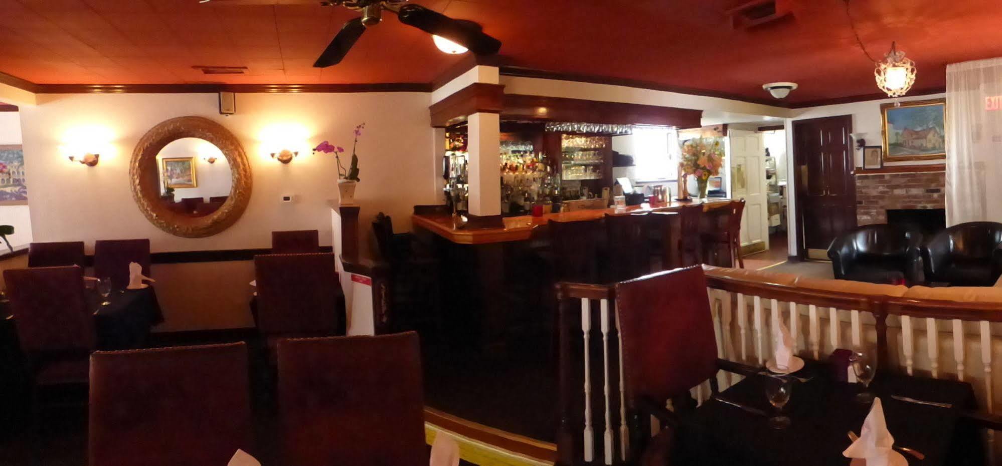 Old City House Inn And Restaurant St. Augustine Extérieur photo