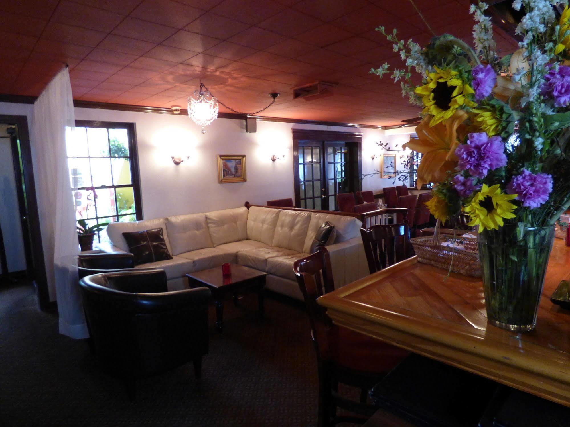 Old City House Inn And Restaurant St. Augustine Extérieur photo