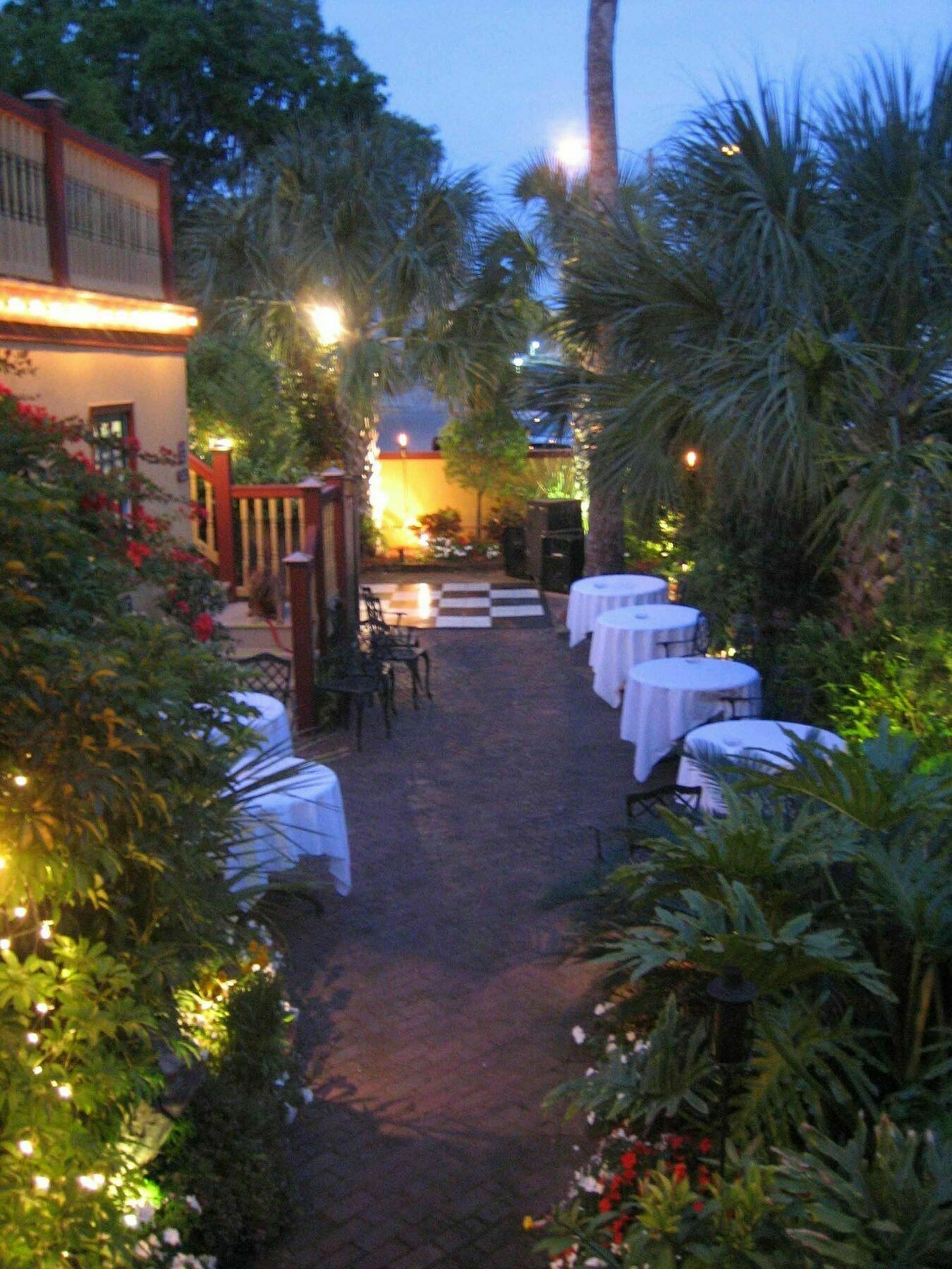 Old City House Inn And Restaurant St. Augustine Extérieur photo