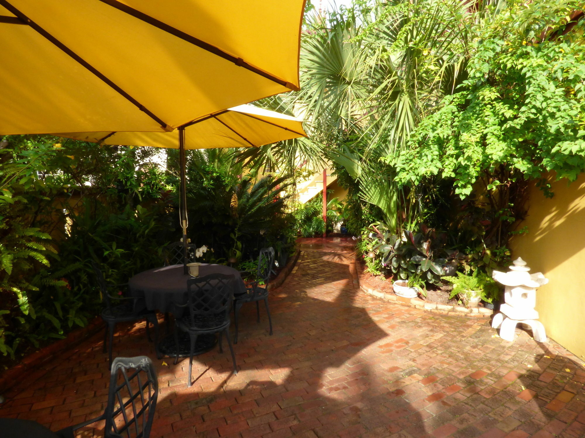 Old City House Inn And Restaurant St. Augustine Extérieur photo
